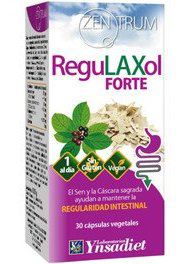 Zentrum Regulaxol Forte 30 Kapsułek