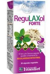Zentrum Regulaxol Forte 30 Kapsułek