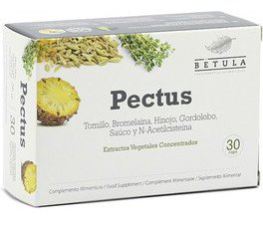 Betula Betula Pectus 30 Cap