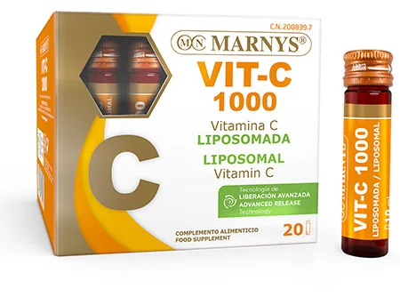Witamina C 1000 Liposomada 20 x 10 ml
