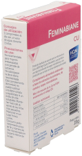 Feminabiane Urinary Comfort 30 tabletek