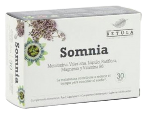 Betula Betula Somnia 30 kap