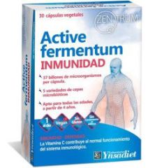 Zentrum Active Fermintiun 30 kapsułek