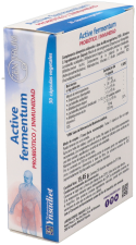 Zentrum Active Fermintiun 30 kapsułek