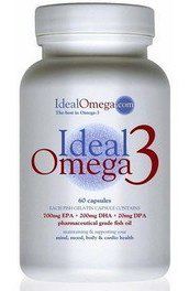 Idealna Omega 3 EPA 60 jednostek