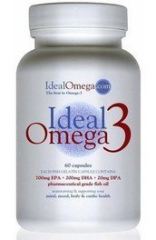 Idealna Omega 3 EPA 60 jednostek