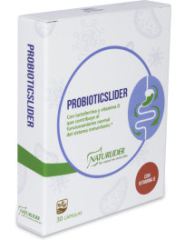 Probiotyk 30 kapsułek warzywnych