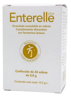 Enterelle Plus 24 saszetki