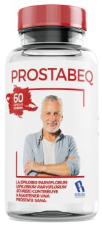 Bequisa Bequisa Prostabeq 60 kapsułek
