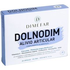 Dolnodim 20 kapsułek