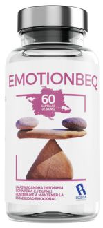 Bequisa Bequisa Emotion Beq 60 kapsułek