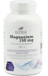 Betula Betula Magnez 150 Mg 90 Cap