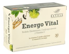 Betula Betula Energo Vital 30 Cap