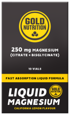 Magnez płynny 10 x 25 ml