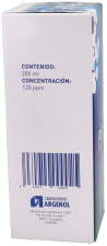 Srebro koloidalne 120 ppm