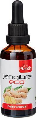Plantis Organiczny ekstrakt z imbiru 50 ml
