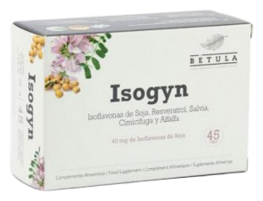 Betula Betula Isogyn 45 Cap