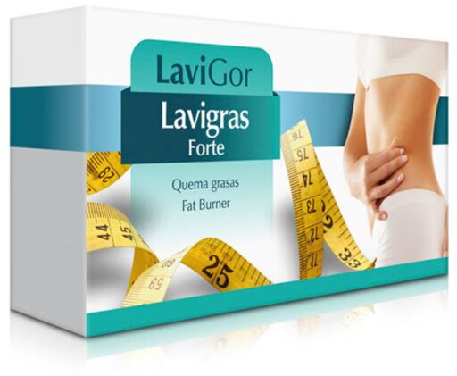 Lavigor Lavigras Forte 60 jednostek