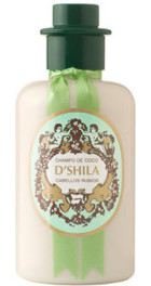D'Shila Szampon kokosowy 300 ml