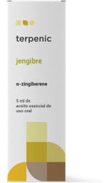 Terpenic Lab Olejek eteryczny imbirowy 5 ml