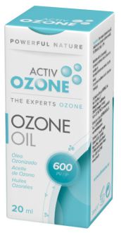 Olejek ozonowy 600ip 20 ml