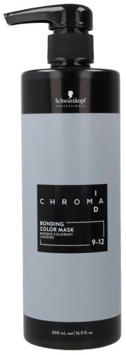 Maska wiążąca kolor Chroma ID 500 ml