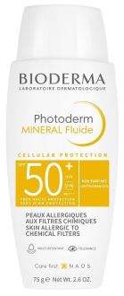 Bioderma Fluid mineralny Photoderm SPF 50+ 75 gr