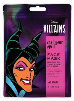 Disney Villains Maleficient Maska do twarzy 25 ml