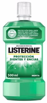 Unisex Płyn do płukania ust Teeth and Gums 500 ml