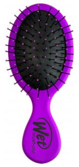 Wet Brush Pro Mini szczotka do rozczesywania fioletowa 15 cm