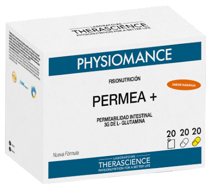Permea+ 20 saszetek + 20 kapsułek + 20 tabletek