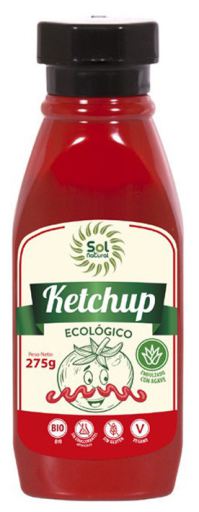 Ketchup Ekologiczny 275 gr