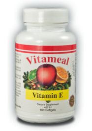 Vitameal Witamina E 400 Ui Naturalna 100 tabletek