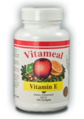 Witamina E 400 Ui Naturalna 100 tabletek