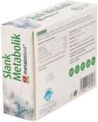Slank Metabolic 30 kapsułek