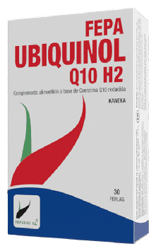 Fepadiet Ubichinol Q 10 H2 30 Perły