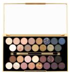 Fortune Favors The Brave z paletą cieni do powiek Britishbeautyblogger