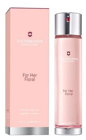 Woda perfumowana For Her Floral 100ml