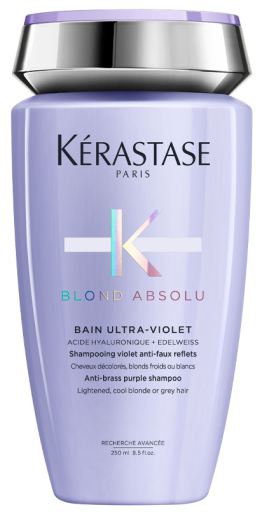 Szampon Ultra Violet Absolu Bain Blond