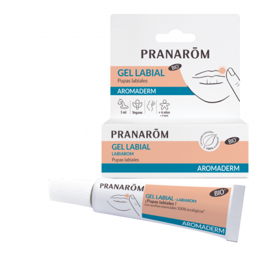 Aromaderm Żel do ust 5 ml