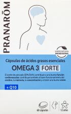 Omega 3 Forte 60 kapsułek