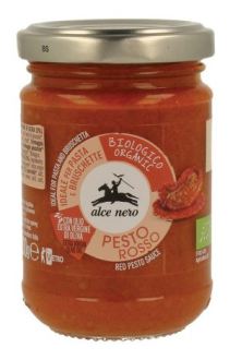 Czerwone pesto 130 gr