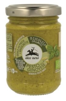 Pesto Genovese z Bazylią 130 gr