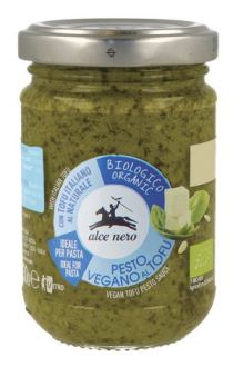 Alce Nero Pesto Wegańskie z Tofu 130 gr