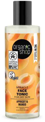 Cudowny Tonik do Twarzy Morela &amp; Mango 150ml