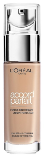 L'Or&eacute;al Paris Accord Parfait Fond de Teint 3,5n Peche 30 ml