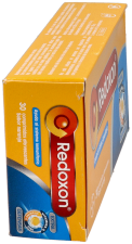 Dodatkowe środki obronne Redoxon