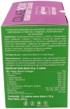 Colagenova Vegan Boost Forest Fruits 21 saszetek 