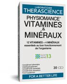 Witaminy i Minerały 30 Kapsułek
