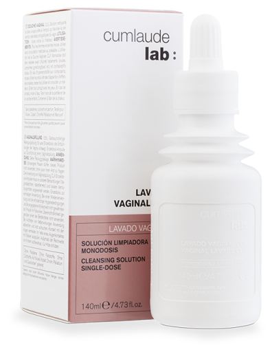 Płyn do płukania pochwy CLX, pojedyncza dawka 140 ml